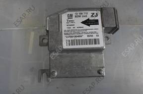 СЕНСОР AIRBAG OPEL MERIVA A 03 год, 13158712ZJ