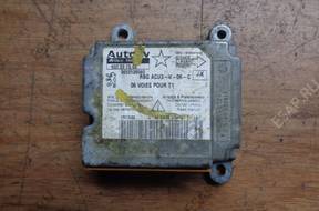 СЕНСОР AIRBAG PEUGEOT 206 1.4B 9650136980