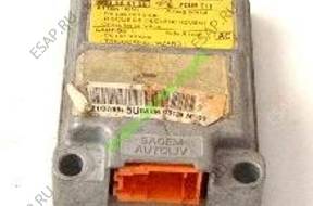 СЕНСОР airbag Peugeot 206 nr. 550666100