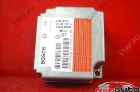 СЕНСОР AIRBAG ПОДУШЕК 0285001373 MB W203 03 год, FV