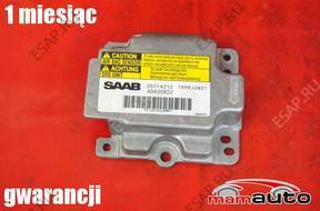 СЕНСОР AIRBAG ПОДУШЕК 05014212 SAAB 9-5 95 99 год, FV