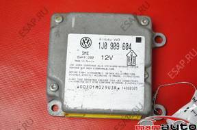 СЕНСОР AIRBAG ПОДУШЕК 1J0909604 VW PASSAT B5 FV