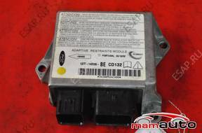 СЕНСОР AIRBAG ПОДУШЕК 1S7T14B056 FORD MONDEO MK3