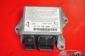 СЕНСОР AIRBAG ПОДУШЕК 1X4A14B321CG JAGUAR X-TYPE