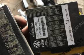 СЕНСОР AIRBAG ПОДУШЕК 3c0909605a AUDI PASSAT B6