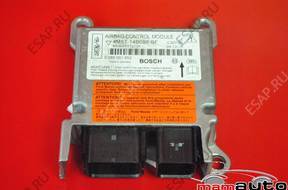 СЕНСОР AIRBAG ПОДУШЕК 4M5T14B056BF FOCUS MK2 04 год,