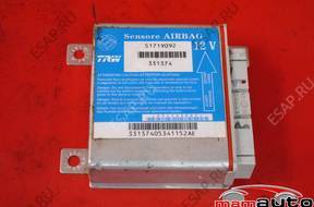 СЕНСОР AIRBAG ПОДУШЕК 51719092 PUNTO 2 II LIFT FV