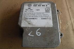 СЕНСОР AirBag ПОДУШЕК 6Q0909605B VW PASSAT B5