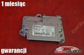 СЕНСОР AIRBAG ПОДУШЕК 8200463297 RENAULT MODUS FV