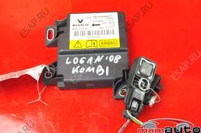 СЕНСОР AIRBAG ПОДУШЕК 8200769223 DACIA LOGAN