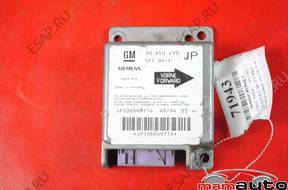 СЕНСОР AIRBAG ПОДУШЕК 90450273 ASTRA I F FV 71943