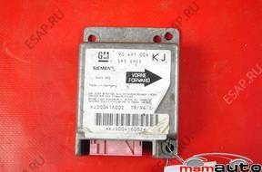 СЕНСОР AIRBAG ПОДУШЕК 90491004 OMEGA B FV 71956