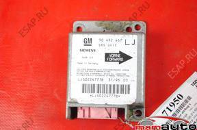 СЕНСОР AIRBAG ПОДУШЕК 90492467 OMEGA B FV 71950