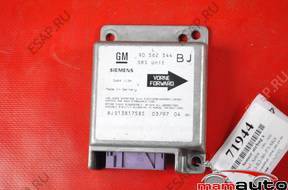 СЕНСОР AIRBAG ПОДУШЕК 90562544 ASTRA I F 96 год, FV