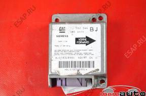СЕНСОР AIRBAG ПОДУШЕК 90562544BJ ASTRA I F 98 год, FV