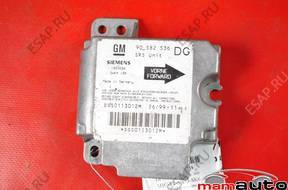 СЕНСОР AIRBAG ПОДУШЕК 90582536DG ZAFIRA A FV