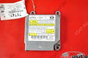СЕНСОР AIRBAG ПОДУШЕК 96387636 LANOS 02 год, FV 71747