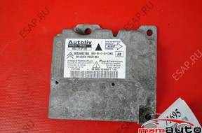 СЕНСОР AIRBAG ПОДУШЕК 9653493780 CITROEN C4 04 год,