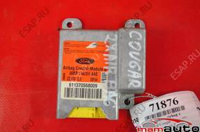 СЕНСОР AIRBAG ПОДУШЕК 98BP14B056AAE COUGAR FV