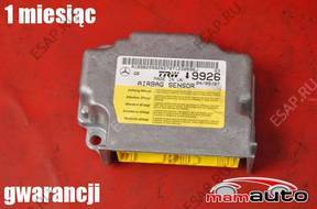СЕНСОР AIRBAG ПОДУШЕК A169820992 MB A KLASA W169