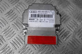 СЕНСОР AIRBAG ПОДУШЕК AUDI A8 D3 4E0959655H