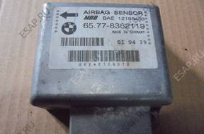 СЕНСОР AIRBAG ПОДУШЕК BMW E36 65.77-8362119