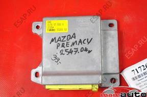 СЕНСОР AIRBAG ПОДУШЕК C17657K30B PREMACY 04 год, FV
