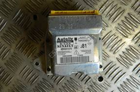 СЕНСОР AIRBAG ПОДУШЕК ESPACE IV 8200241270