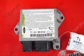 СЕНСОР AIRBAG ПОДУШЕК FORD MONDEO MK3 02 год, FV