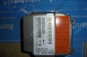СЕНСОР AIRBAG ПОДУШЕК MERCEDES 0285001222