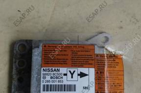 СЕНСОР AIRBAG ПОДУШЕК NISSAN MICRA K12 0285001912