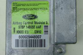 СЕНСОР AIRBAG ПОДУШЕК POWIETRZNYCH MONDEO MK2