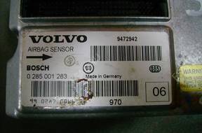 СЕНСОР AirBag ПОДУШЕК Volvo S80 2.4 01