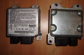 СЕНСОР AIRBAG POWIET. AIRBAG JAGUAR S-TYPE