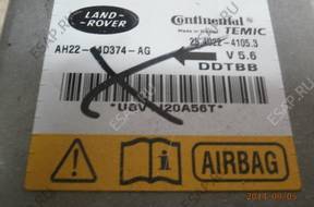 СЕНСОР airbag Range Rover Sport 2012 год