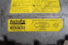 СЕНСОР airbag  Renault 550320700
