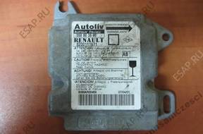 СЕНСОР AIRBAG RENAULT 550803600 8200111671