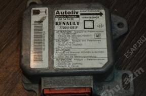 СЕНСОР AIRBAG RENAULT 7700414091F -Rumia