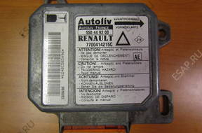 СЕНСОР AIRBAG RENAULT 7700414215C