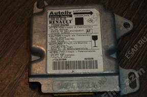 СЕНСОР AIRBAG RENAULT 7700418434D -Rumia