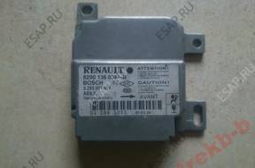 СЕНСОР AirBag - Renault - bosch 0285001415