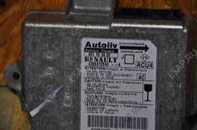СЕНСОР AIRBAG RENAULT II SCENIC  8200412042