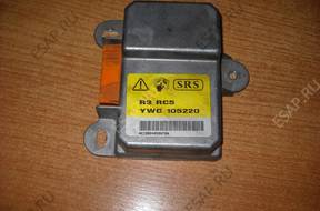 СЕНСОР AIRBAG ROVER 200 2.0 TD YWC105220