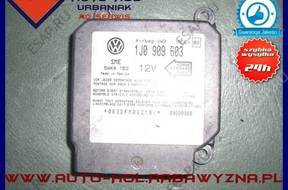 СЕНСОР AIRBAG Seat Cordoba 2000 год. 1J1909603