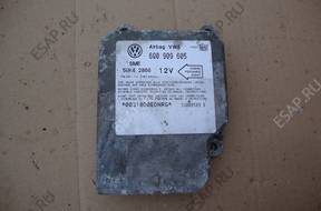 СЕНСОР AIRBAG SKODA FABIA SEAT LUPO 6Q0909605