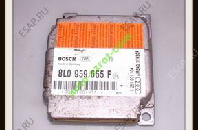 СЕНСОР AIRBAG SRS Audi A3  8L0959655F 0285001304