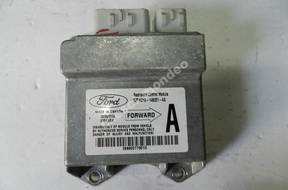 СЕНСОР AIRBAG TRANSIT 2.4 TDDI 2000-2002