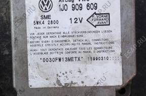 СЕНСОР AirBag Volkswagen Golf 4 IV 1J0 909 609