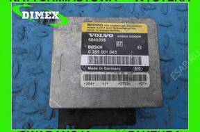 СЕНСОР Airbag Volvo V70 Bosch 0 285 001 043