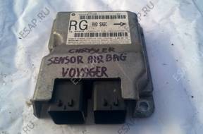 СЕНСОР AIRBAG VOYAGER III 2.4 2.8 05094035AB